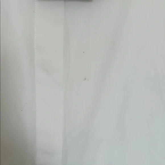 MaxMara Studio Doria Classic White Shirt NWT- size 16 - Picture 13 of 15